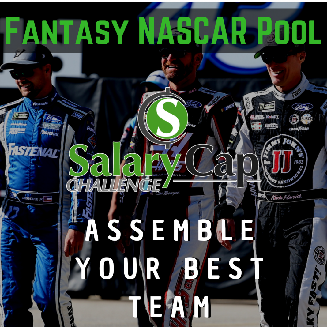 2021 Fantasy NASCAR Contests Cash Prizes Guaranteed