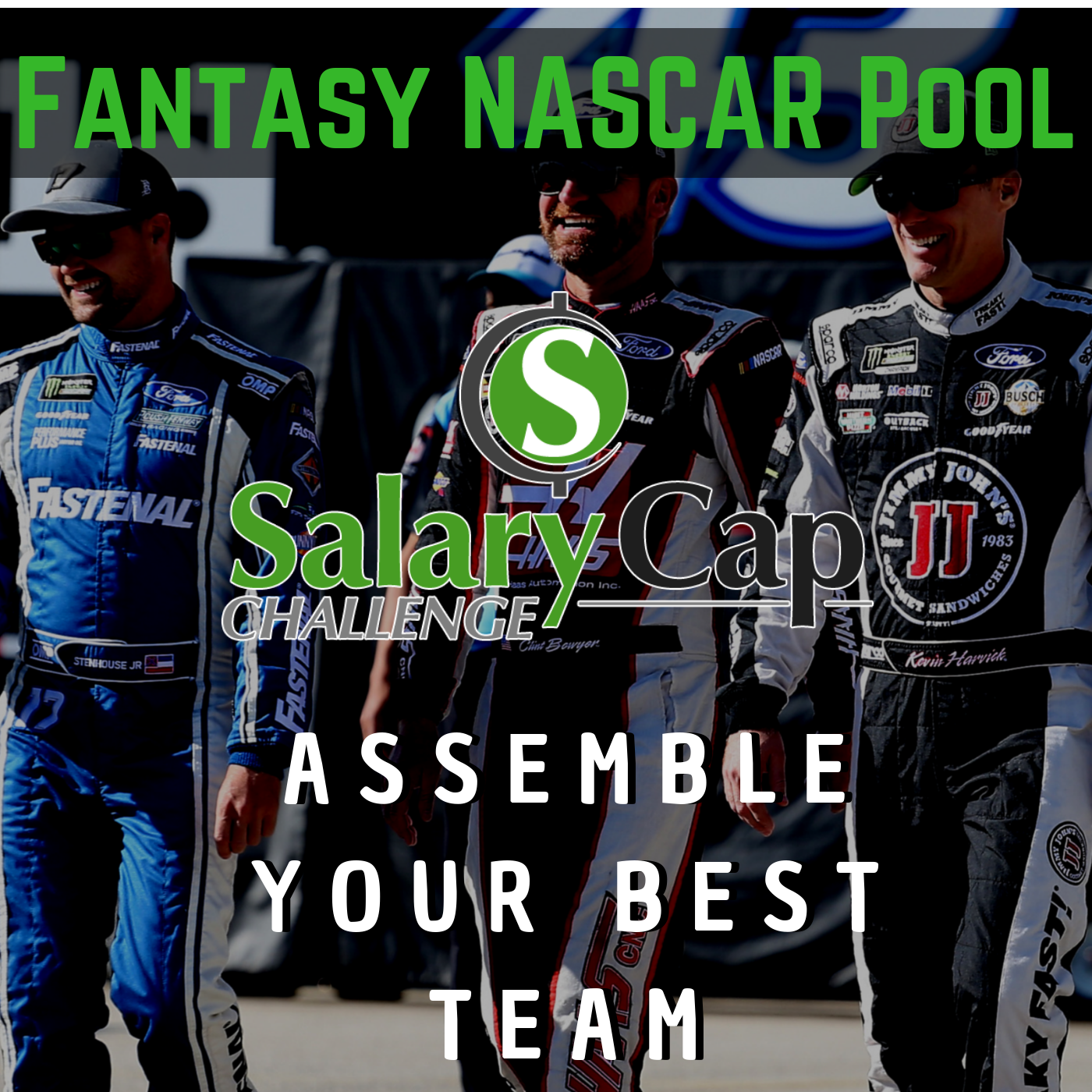 2021 Fantasy NASCAR Contests