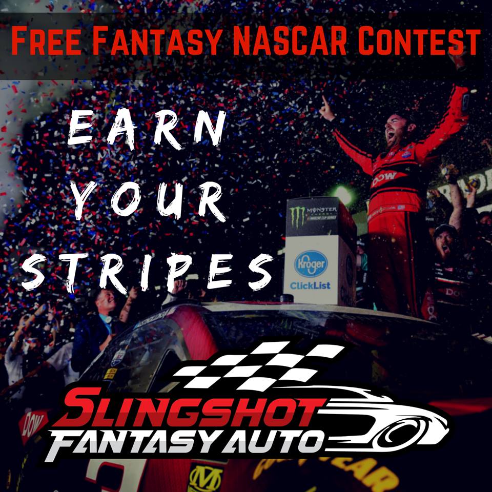 2021 Fantasy NASCAR Contests
