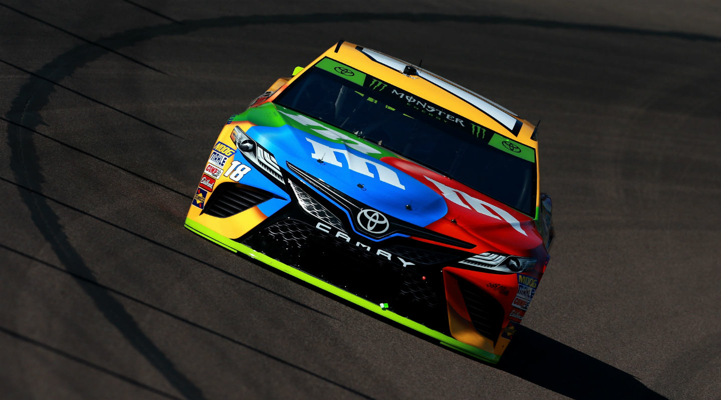 Atlanta Slingshot NASCAR Fantasy Picks