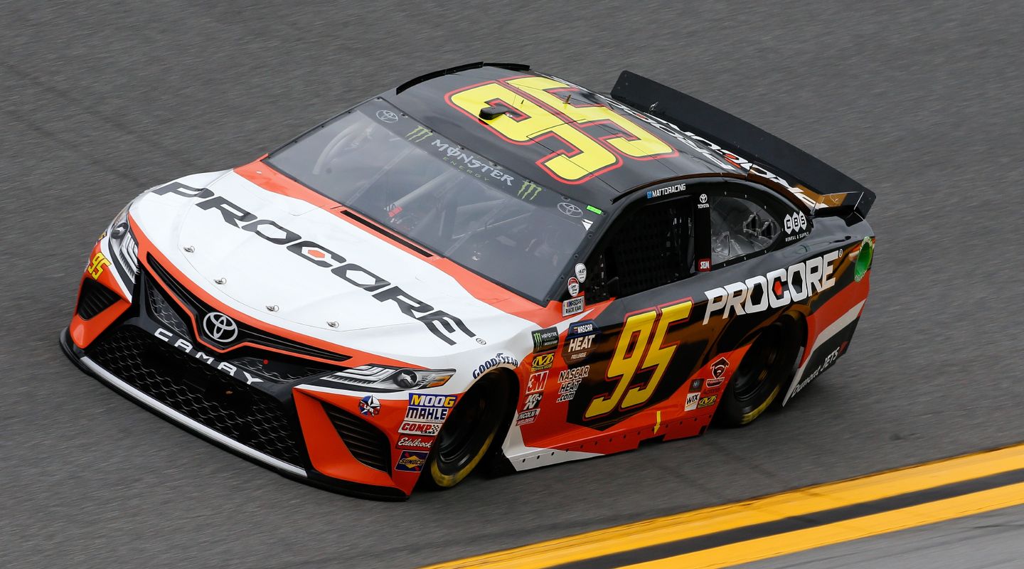 Atlanta Slingshot NASCAR Fantasy Picks