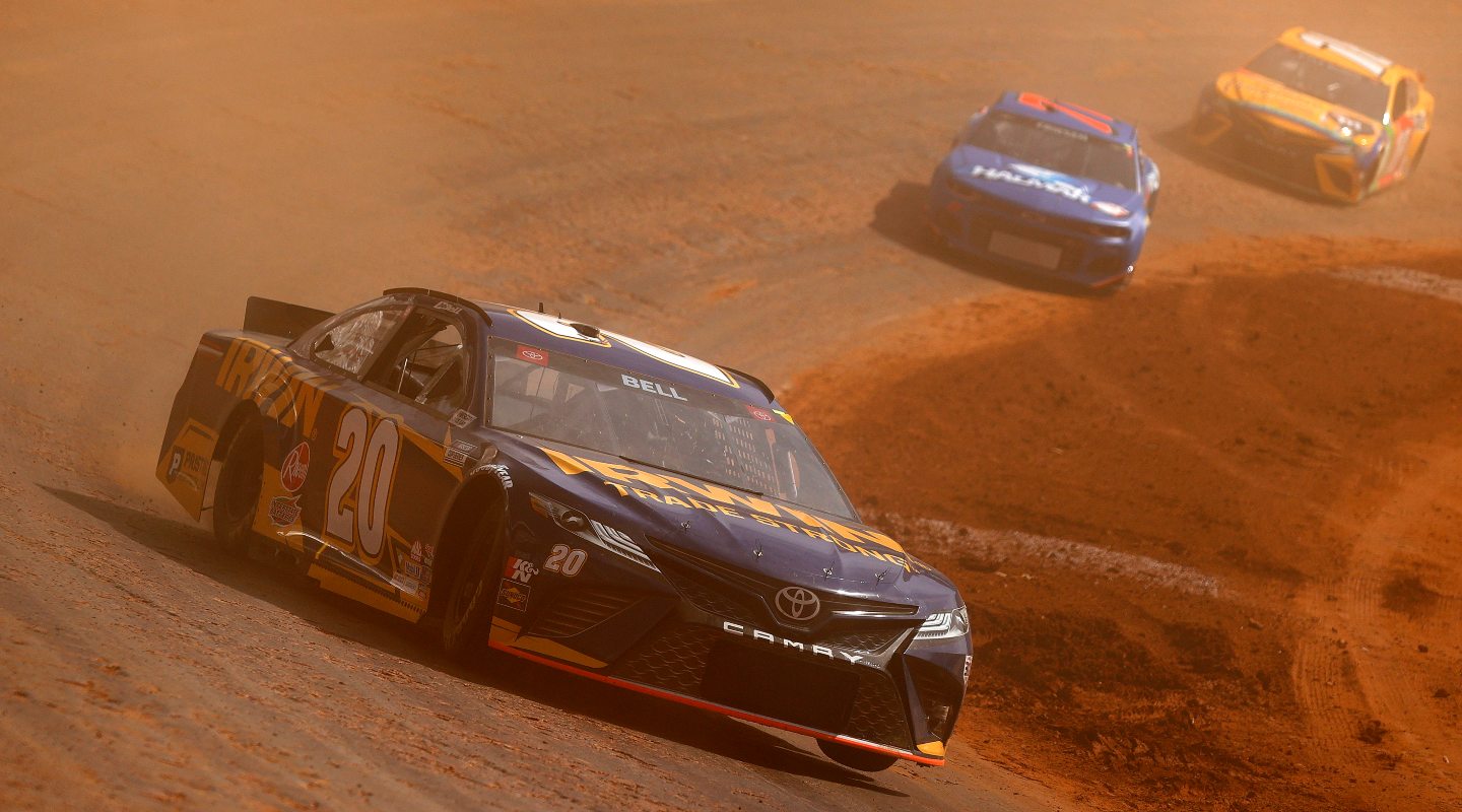 Bristol Dirt Race Content Schedule » Fantasy Racing Online