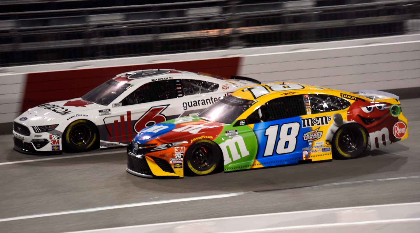 FanDuel NASCAR Driver Projections & Picks for Richmond