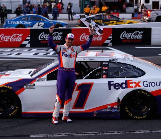 FanDuel Archives » Fantasy Racing Online