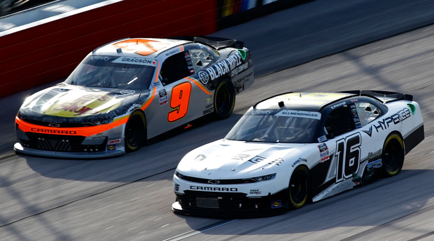 Free!) NASCAR Xfinity and Truck Series Preview for DraftKings DFS:  Darlington